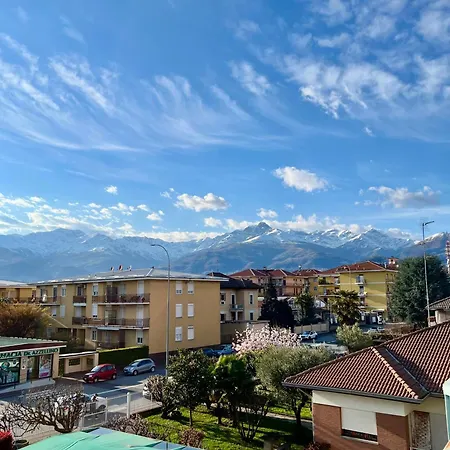 Apartmán Casa Aurora Biella