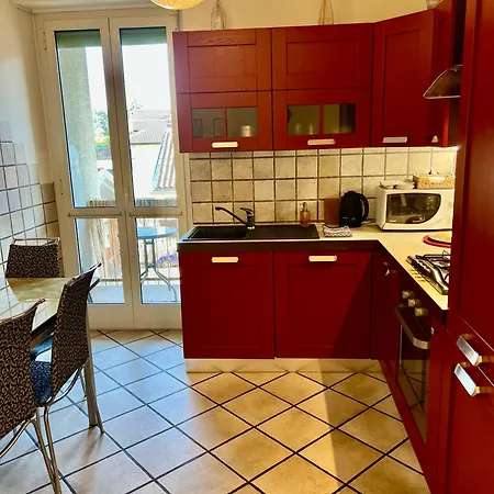 Casa Aurora ביאלה