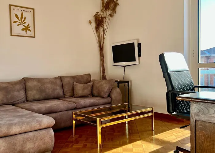 דירה Casa Aurora
