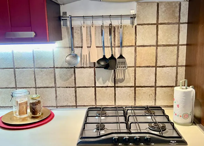 Casa Aurora アパート